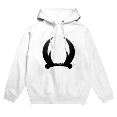 パ紋No.2971 D-KUWA Hoodie