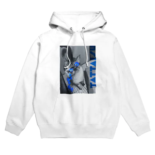 たったいす酒場 × 虎徹 Hoodie