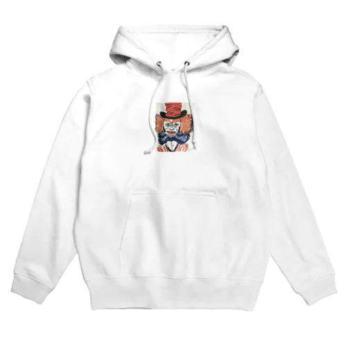 マッドハッター Hoodie