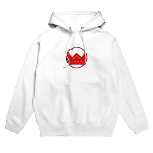 エンブレム Hoodie