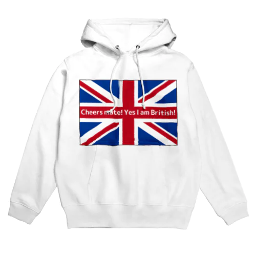 BRITISH Hoodie