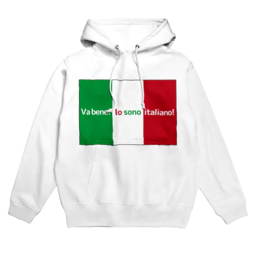 ITALIAN パーカー