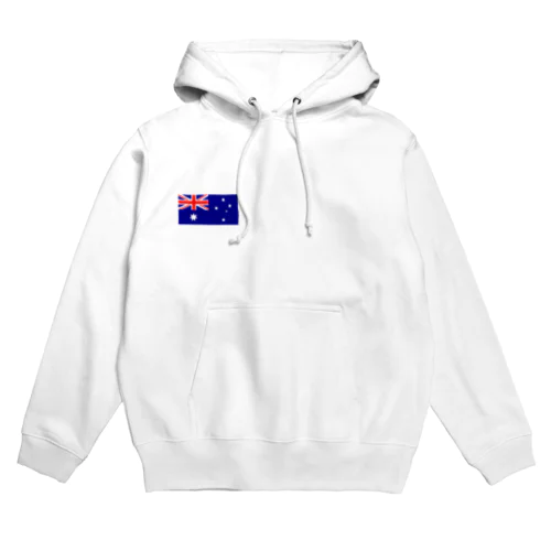 オーストラリア国旗 Hoodie