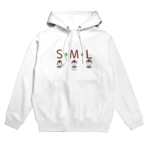 スズメがちゅん SMLTシャツ Hoodie