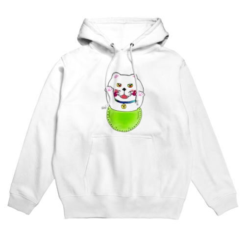 もよねこぽっけ！ Hoodie