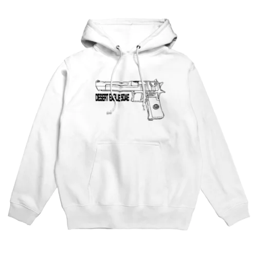 デザートイーグル Hoodie