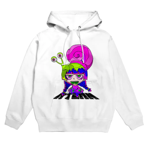 すねいるがぁる Hoodie