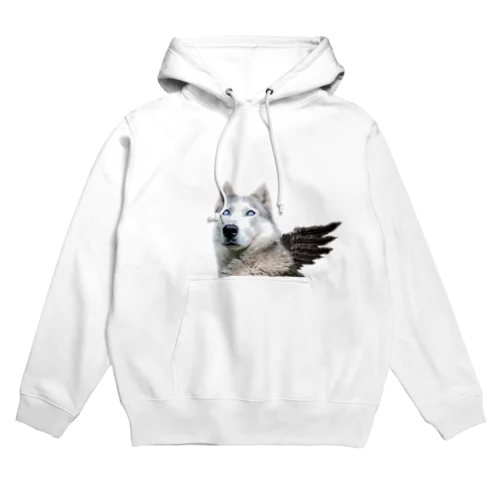 wolf Hoodie