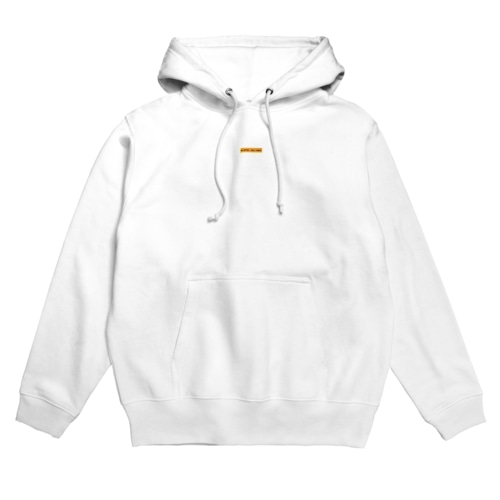親しみやすいでしょ？ Hoodie