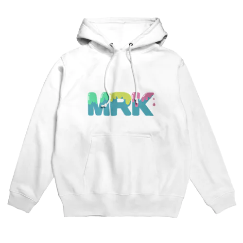 MRKロゴ Hoodie