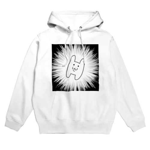 ぱちもん Hoodie