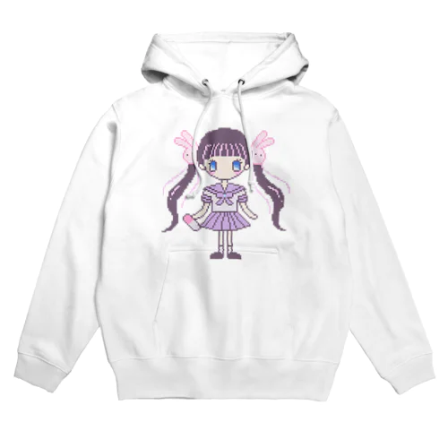 病み子ちゃん Hoodie