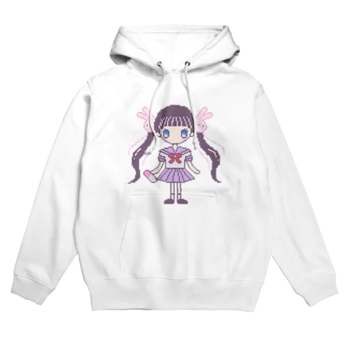 病み子ちゃん Hoodie