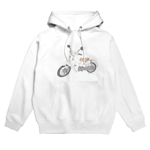 父ちゃんのCub Hoodie