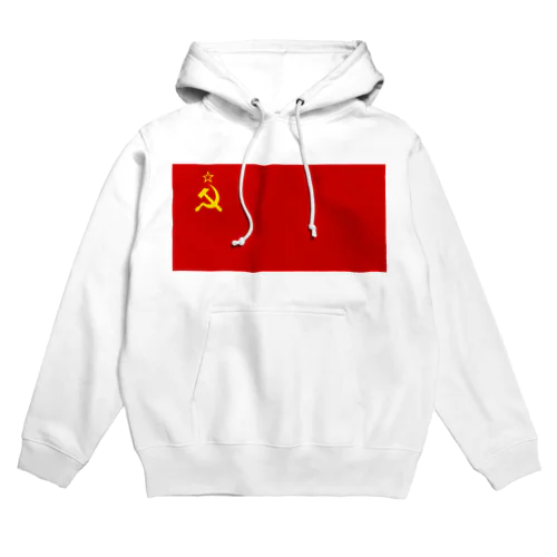 ☭ソ連国旗☭ Hoodie