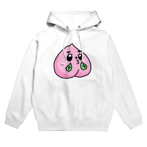 ももみコレクション Hoodie