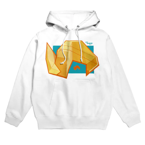 缶風景080125 Hoodie