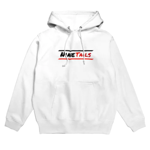 NineTailsグッズ Hoodie