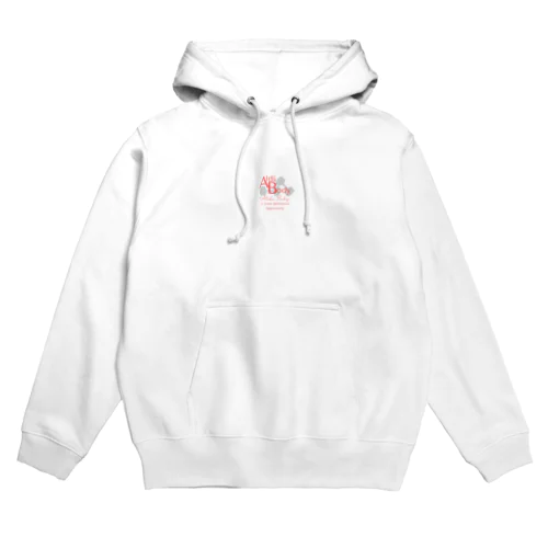 ちょいとキュートなsimpleトレ Hoodie