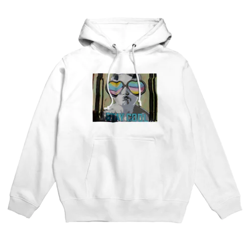 ドバイの風景 Hoodie