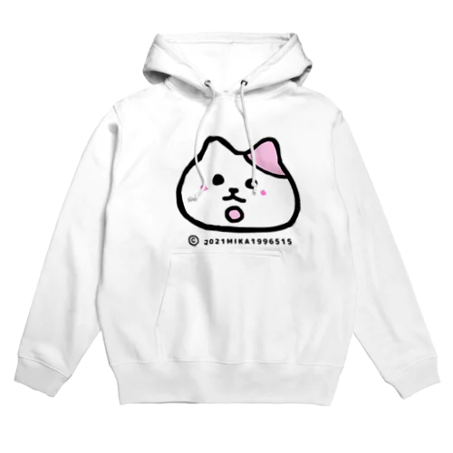 職なし辛いにゃ Hoodie