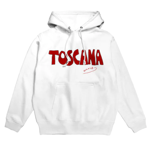 トスカーナ‼️TOSCANA パーカー