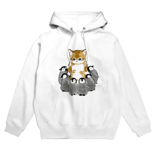 完全防御 Hoodie