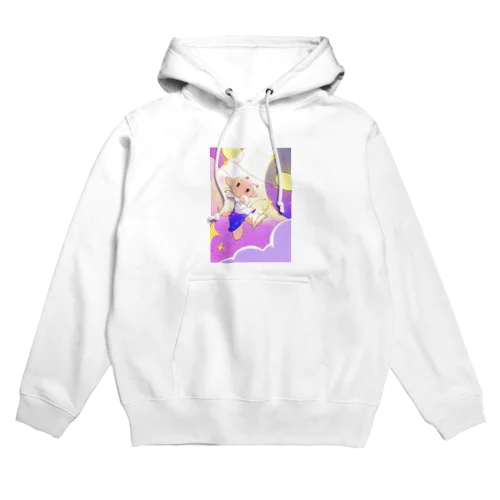 カコちゃん Hoodie