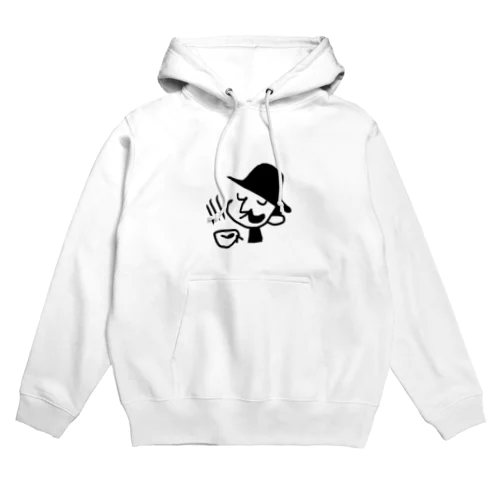 モンジュラスくん Hoodie