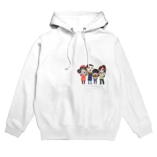 新居浜子ども食堂ネットワーク Hoodie