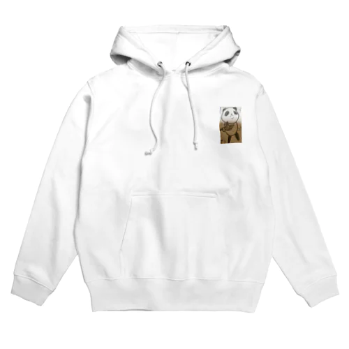 プルプルファックパンダ Hoodie