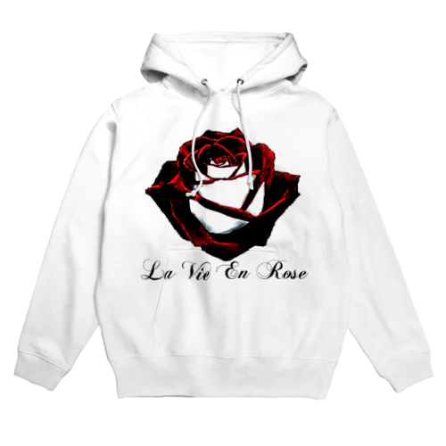 La Vie En Rose Hoodie