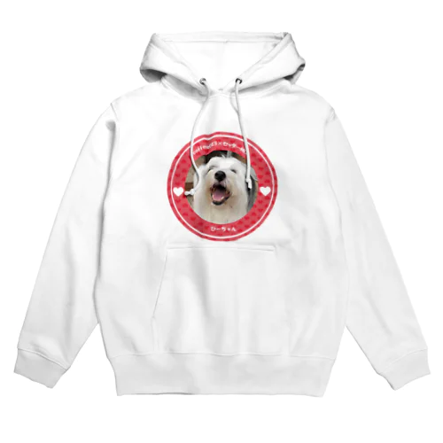 ミックス　ヒーちゃん Hoodie