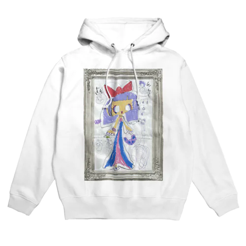 歌手で魔術師で女。 Hoodie