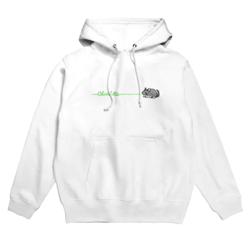 チモシーもひもひ Hoodie