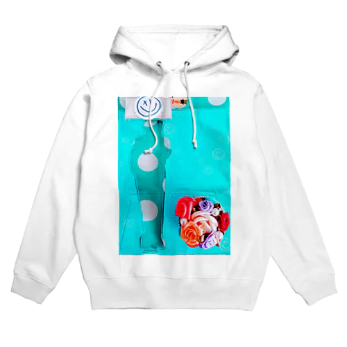 スマイルテイスト Hoodie