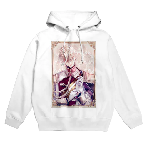 イケメンNo.01くん Hoodie