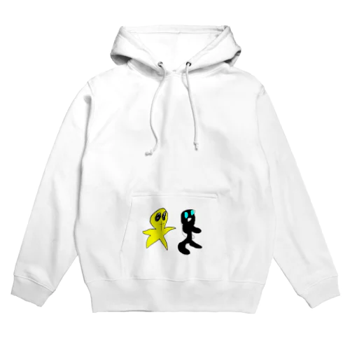 るしくの絵本「こうたとかげお」 Hoodie