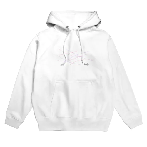 パステルロゴパーカー Hoodie