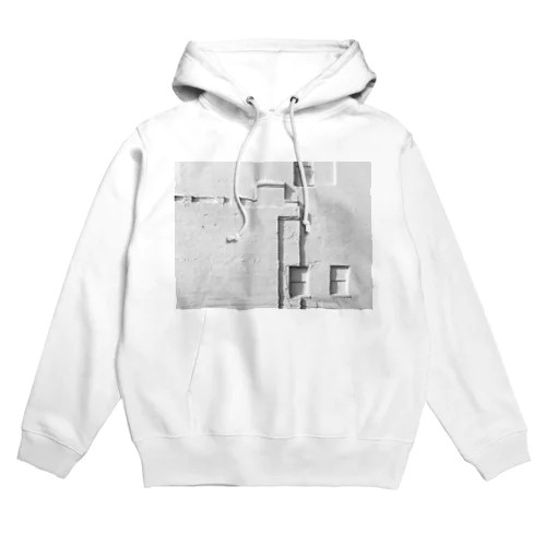 ニューヨークの壁 Hoodie