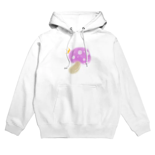 ドリーミングきのこ Hoodie