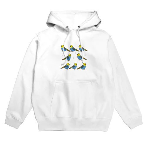 ハッピーライフ Hoodie