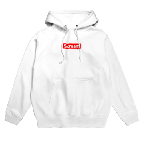 Scream Hoodie