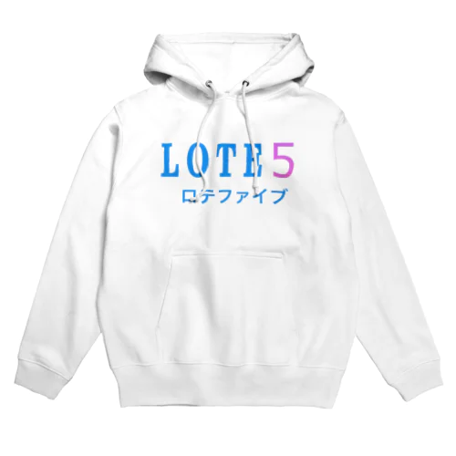 LOTE5 パーカー