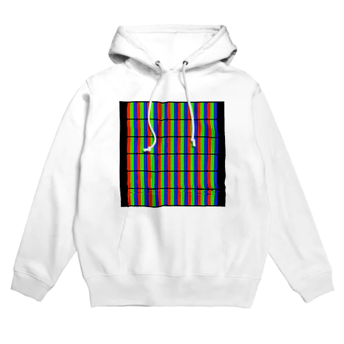 RGBテレビ Hoodie