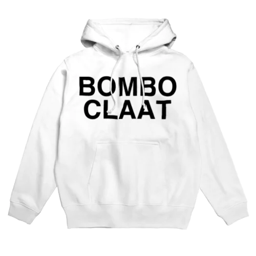 BOMBO CLAAT-ボンボクラ- パーカー