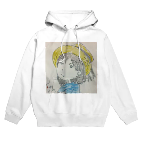 サマーガール。 Hoodie