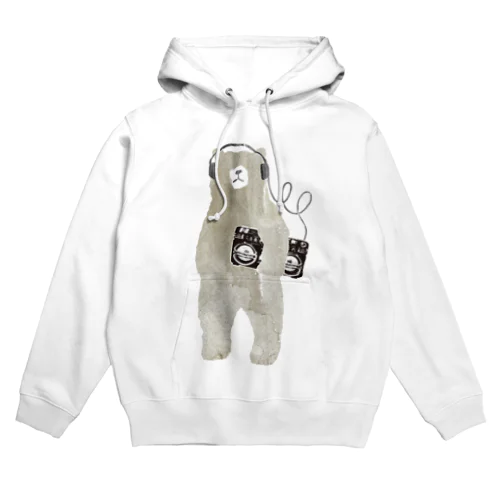 クマ21 Hoodie