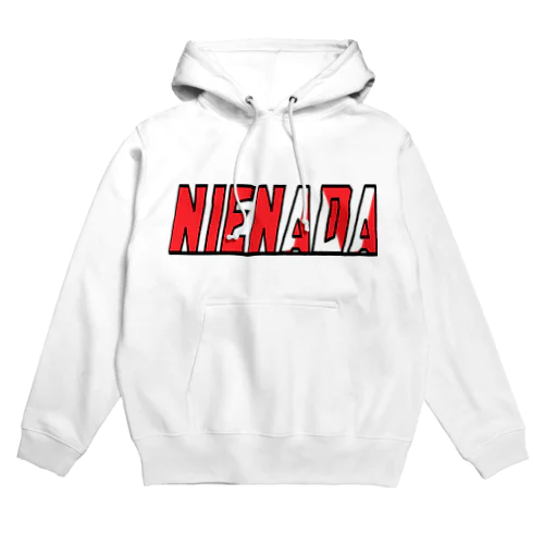 NIENADA パーカー