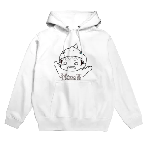 サメっ子 Hoodie